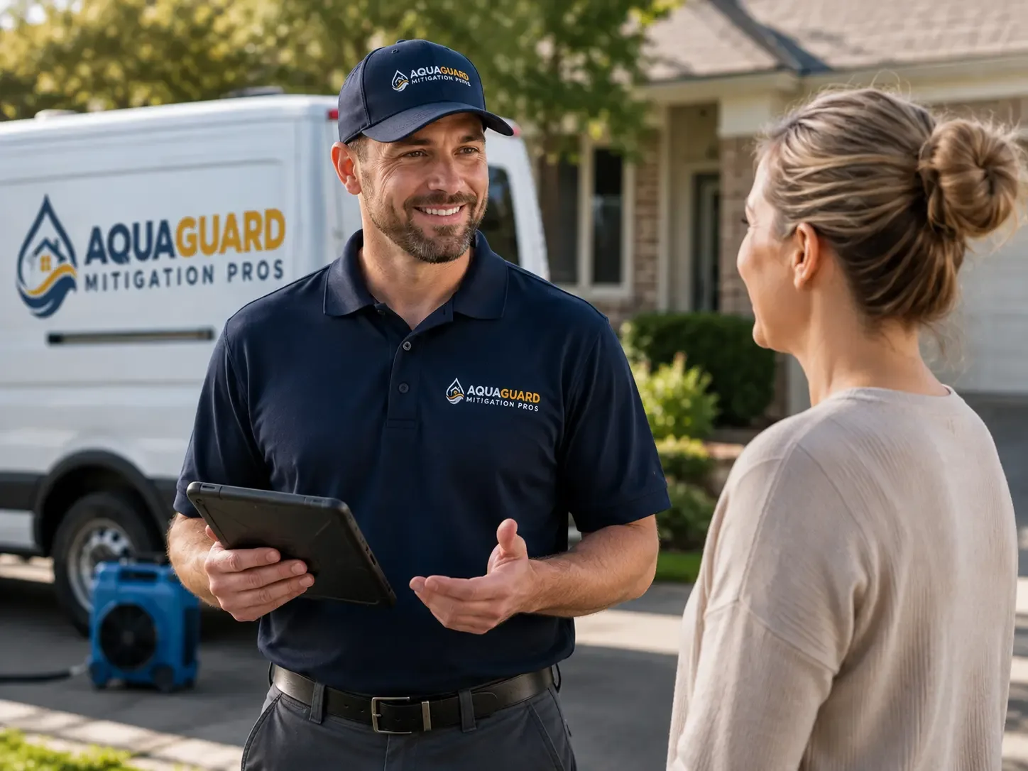 Water Damage Mitigation Newell, IA FAQs
